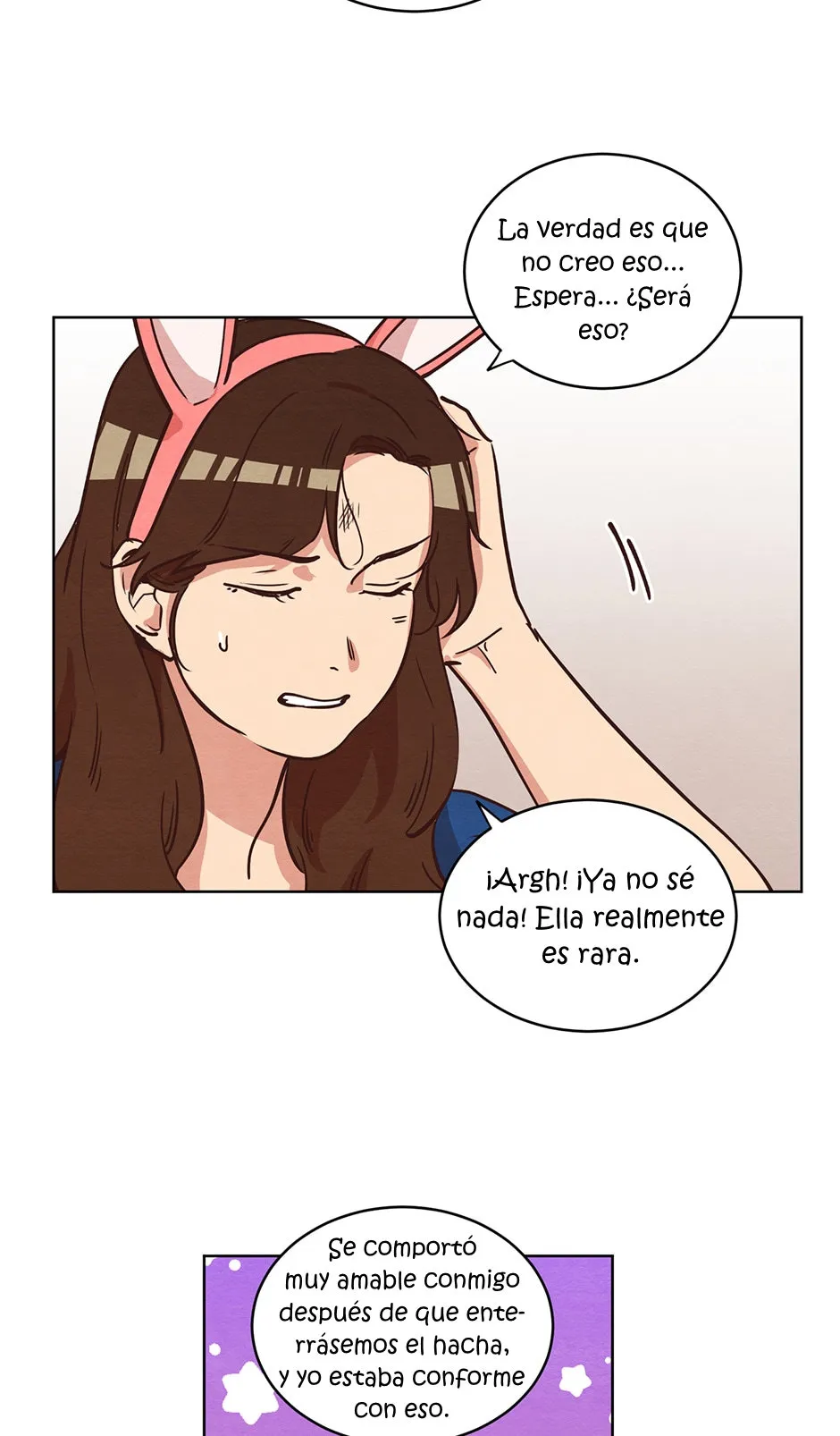 Ring My Bell Capítulo 12 en Línea - página 18