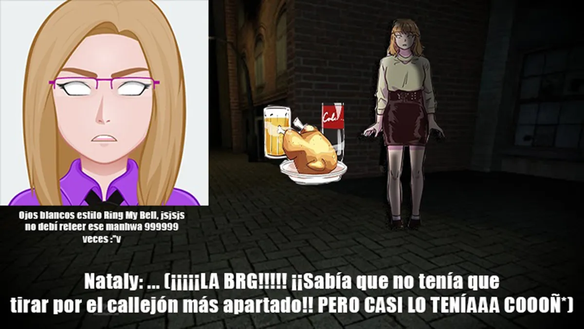 Ring My Bell Capítulo 13 en Línea - página 57