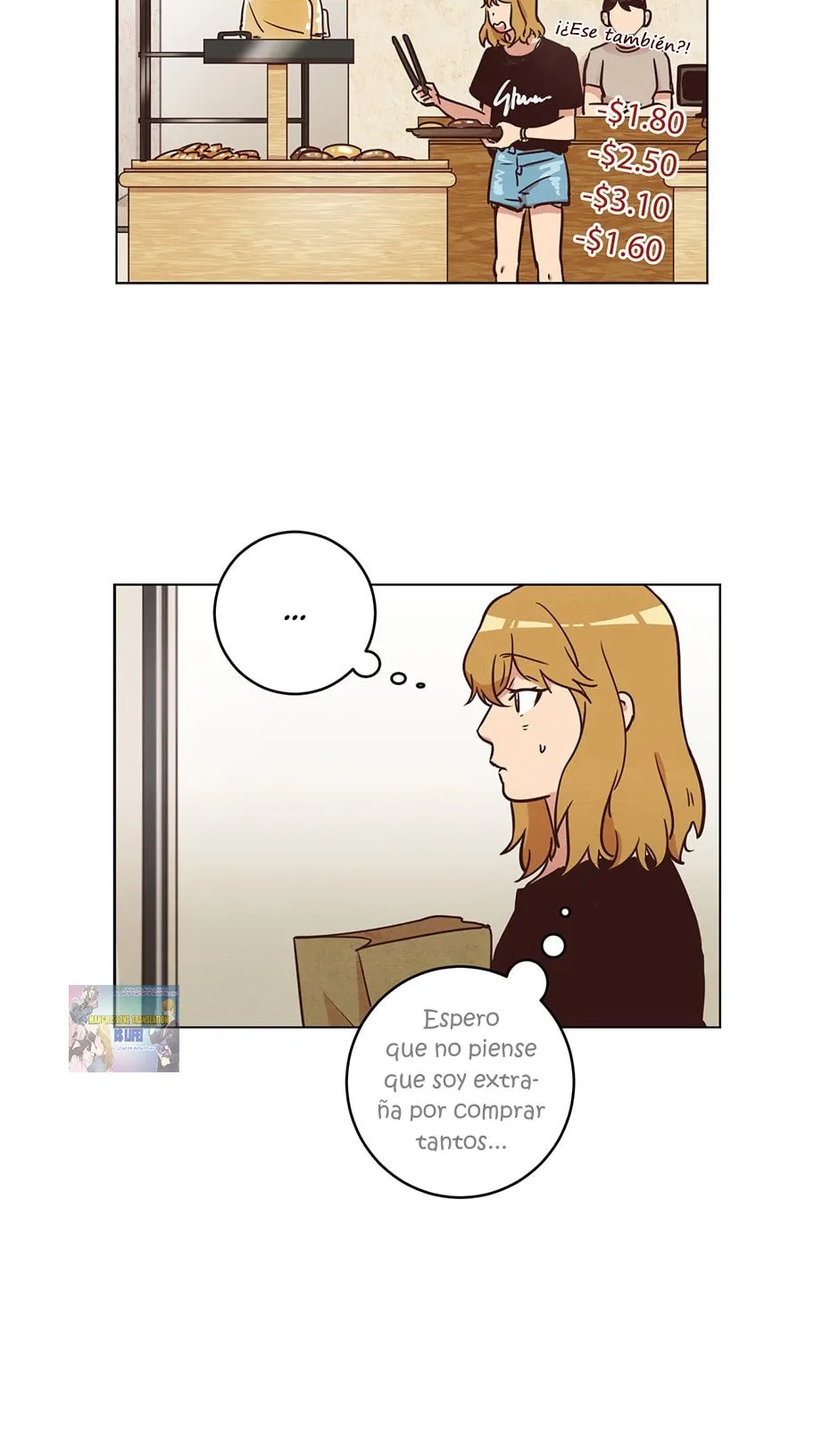Ring My Bell Capítulo 16 en Línea - página 4