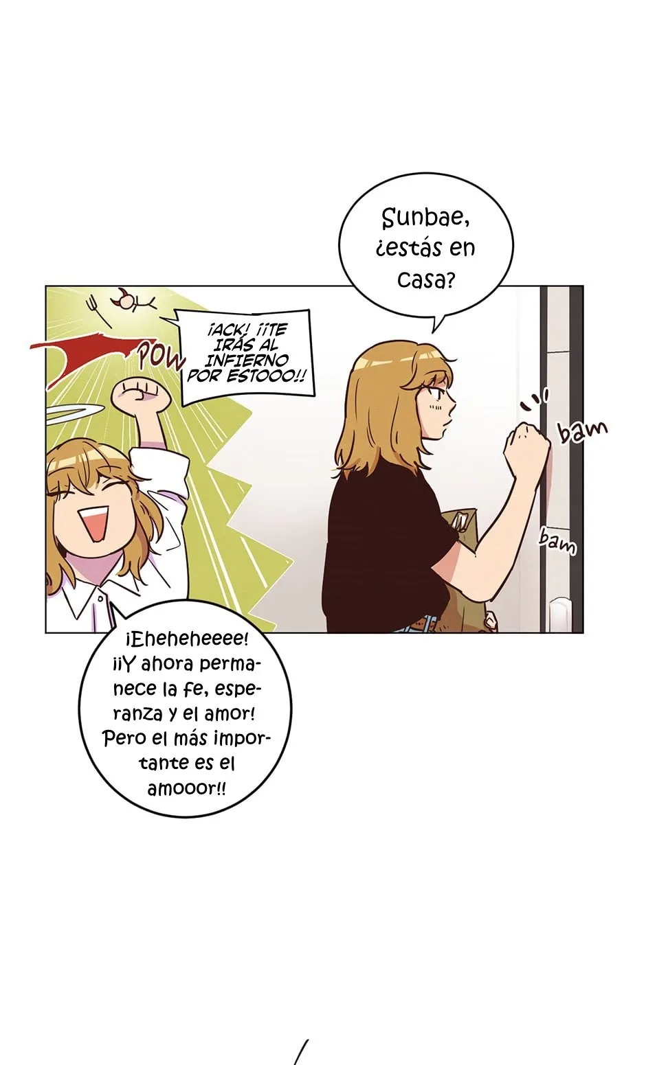 Ring My Bell Capítulo 16 en Línea - página 13