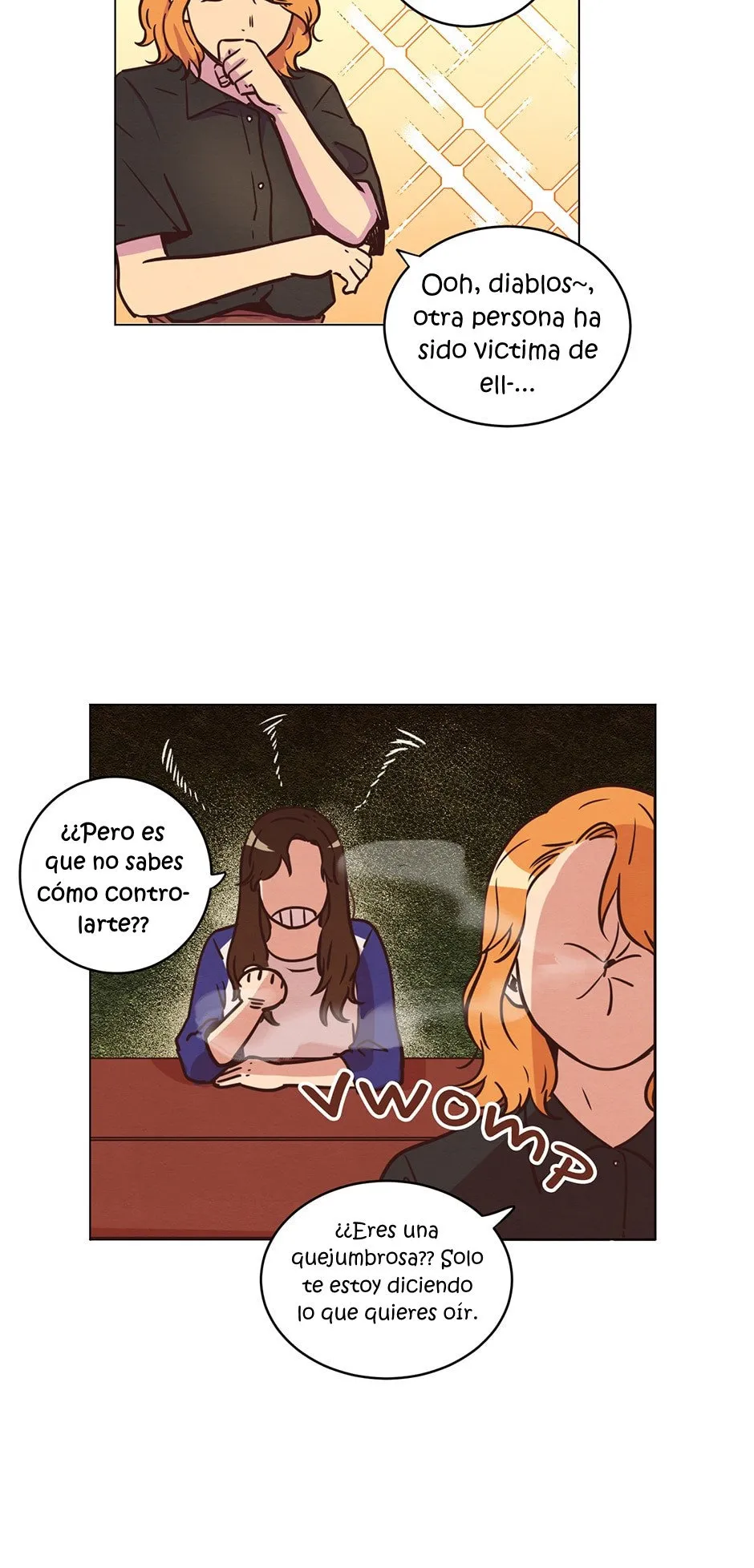 Ring My Bell Capítulo 16 en Línea - página 39