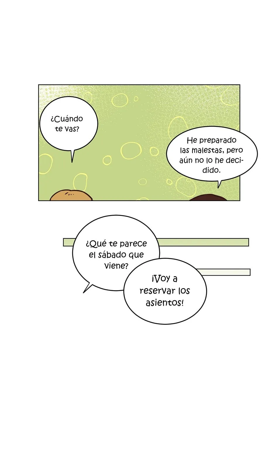 Ring My Bell Capítulo 17 en Línea - página 24