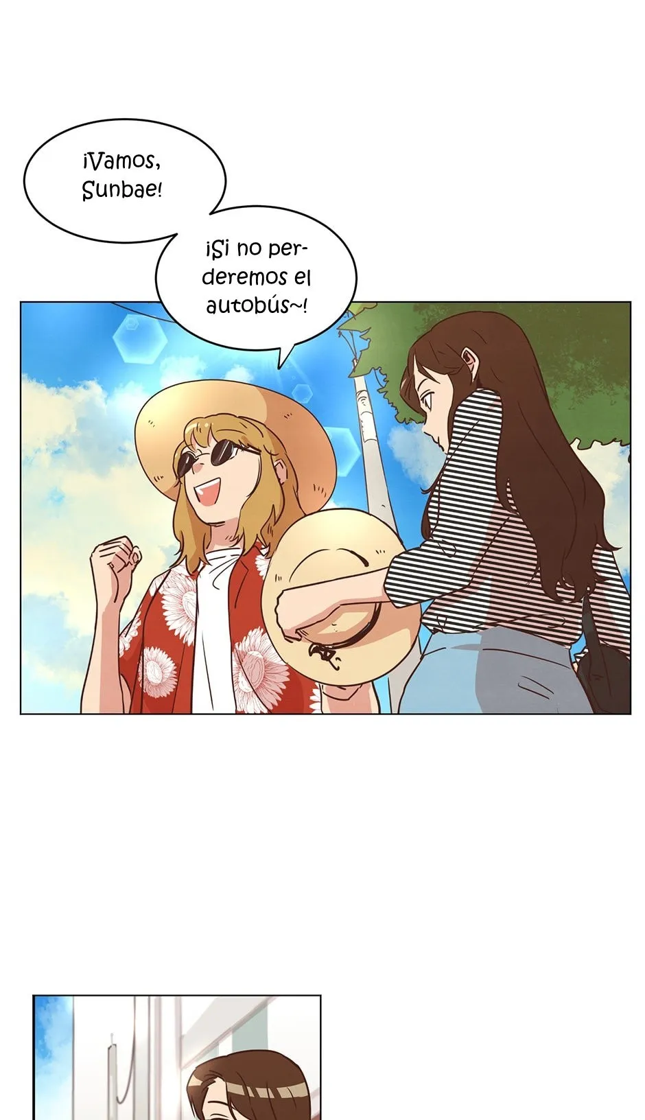 Ring My Bell Capítulo 17 en Línea - página 31