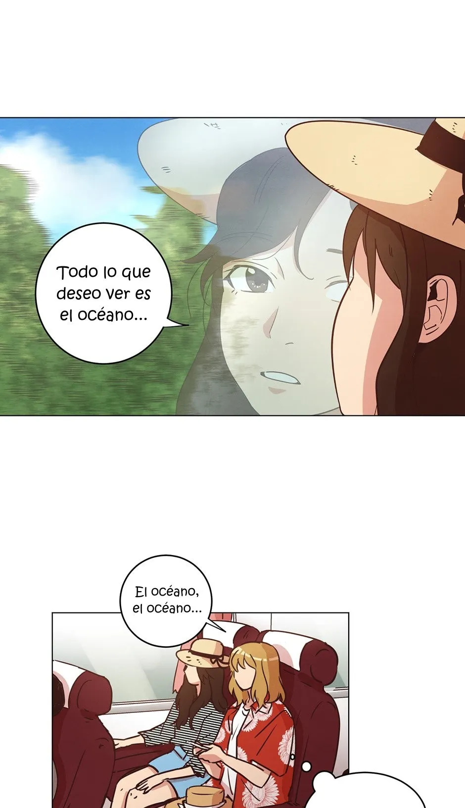 Ring My Bell Capítulo 17 en Línea - página 43