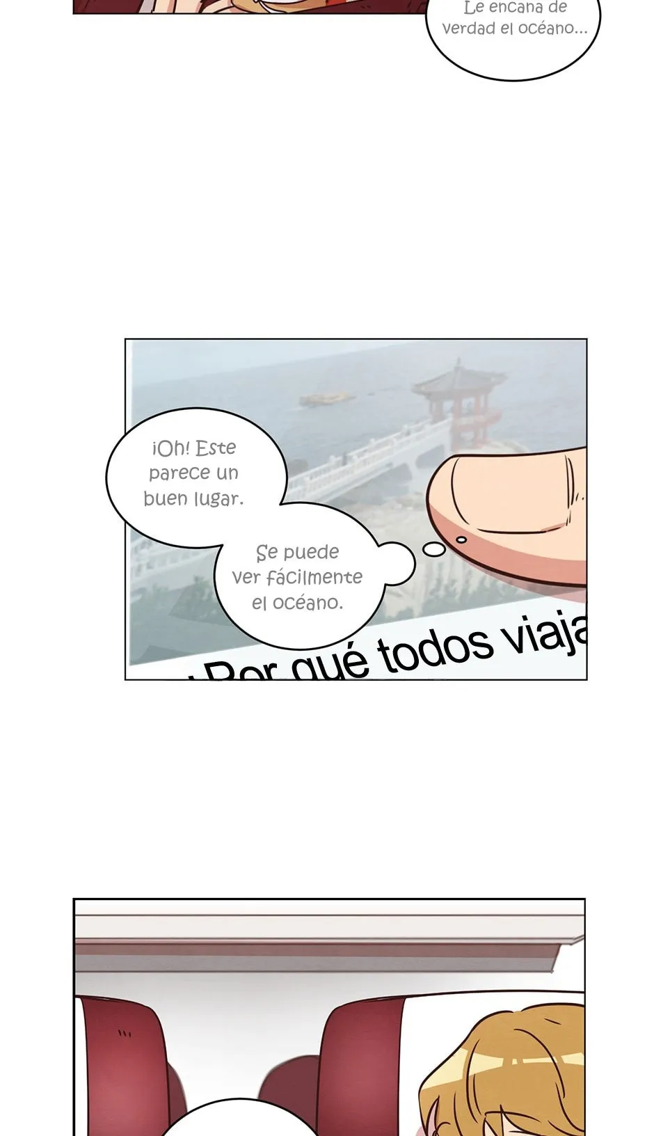 Ring My Bell Capítulo 17 en Línea - página 44