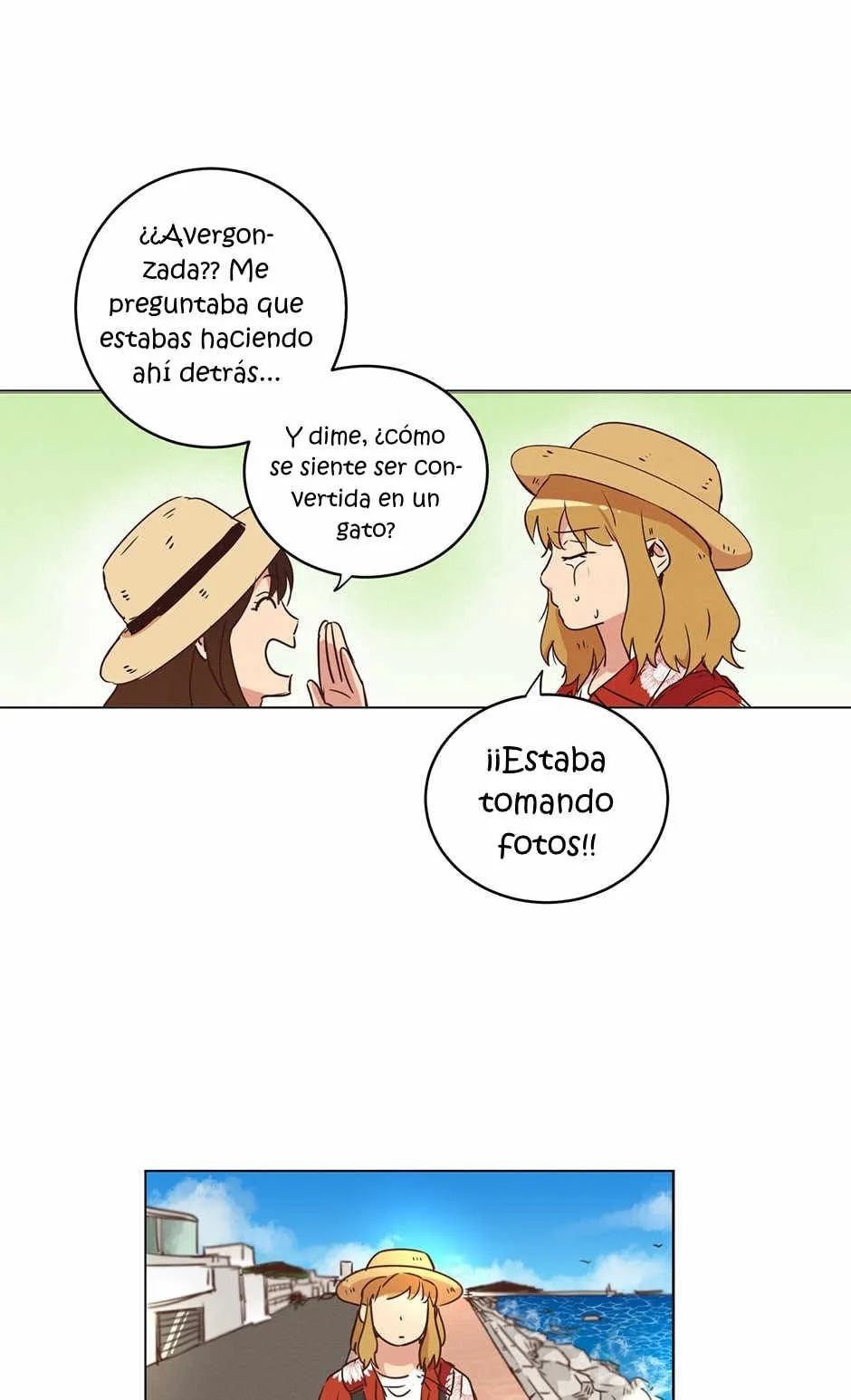 Ring My Bell Capítulo 18 en Línea - página 29