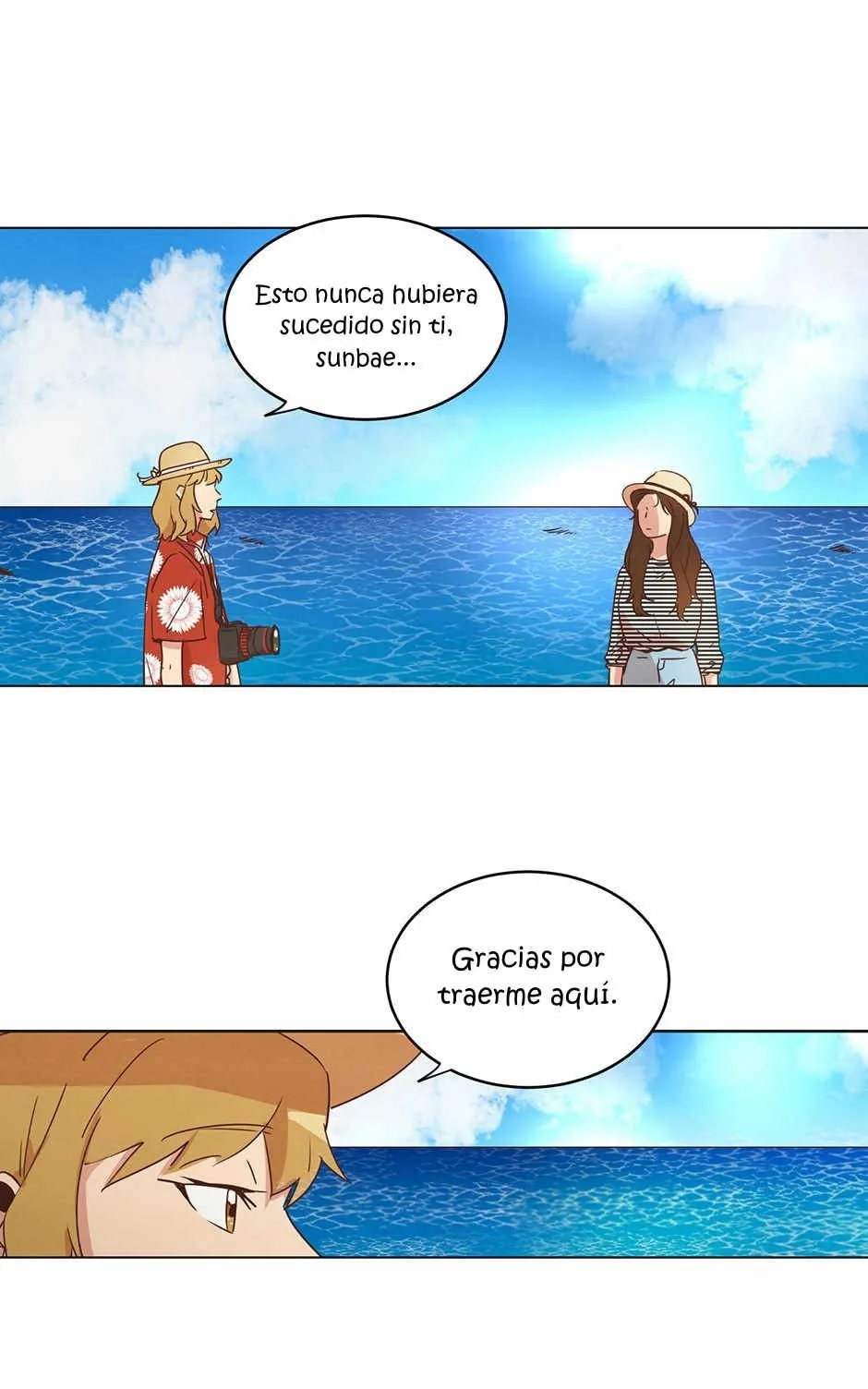Ring My Bell Capítulo 18 en Línea - página 35
