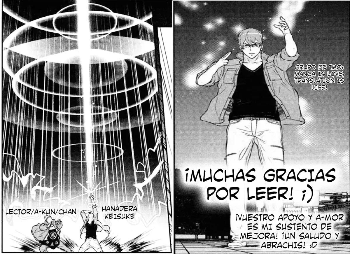 Ring My Bell Capítulo 19 en Línea - página 47