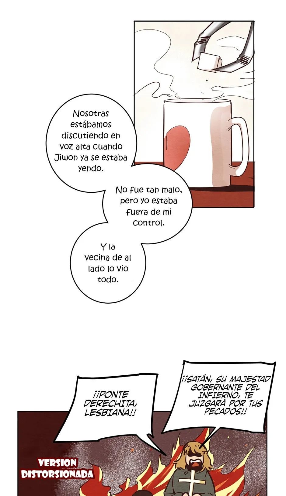 Ring My Bell Capítulo 2 en Línea - página 11