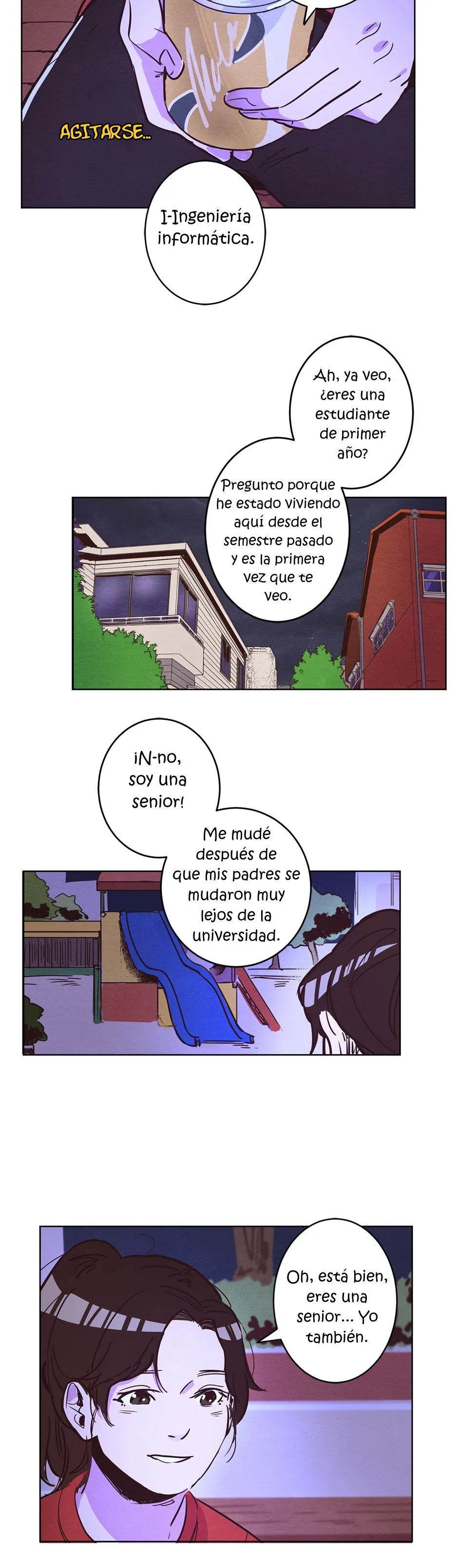 Ring My Bell Capítulo 2 en Línea - página 34