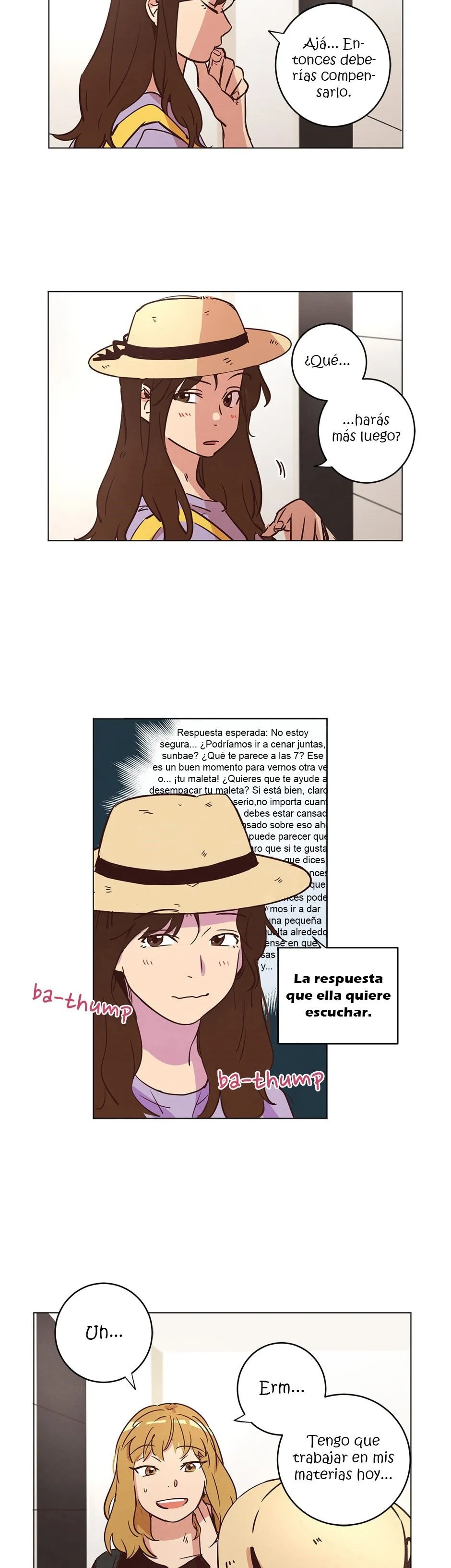 Ring My Bell Capítulo 20 en Línea - página 11