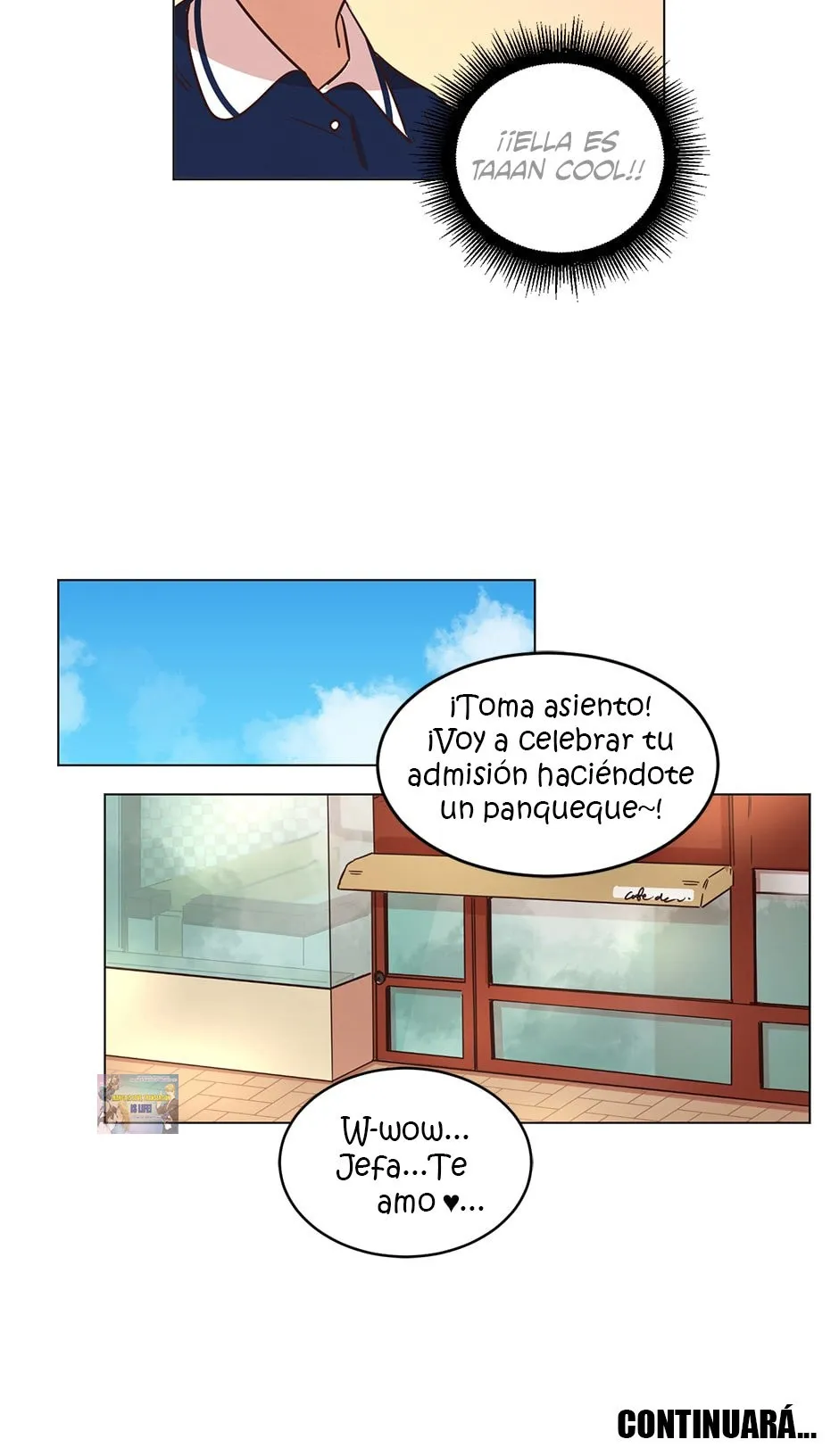 Ring My Bell Capítulo 20 en Línea - página 35