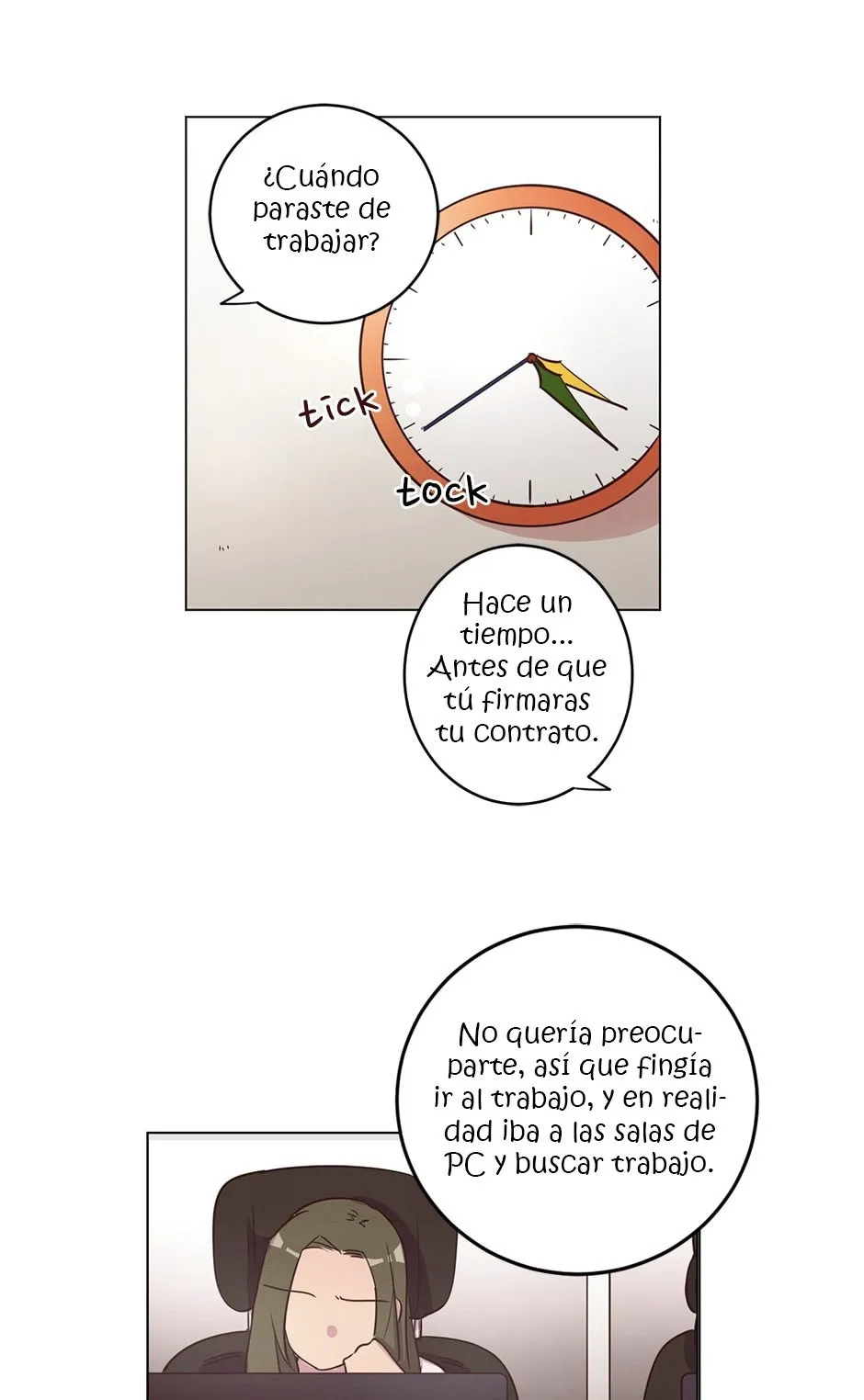 Ring My Bell Capítulo 21 en Línea - página 20