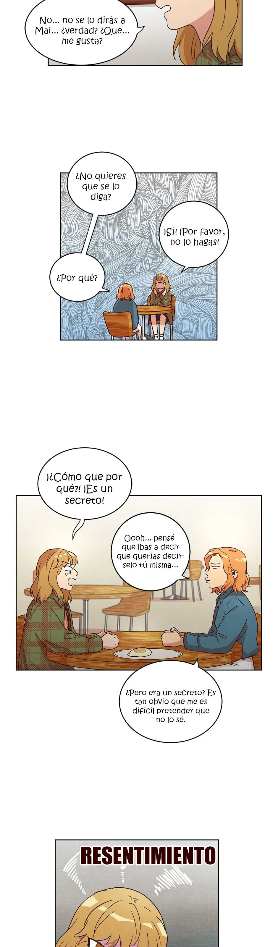 Ring My Bell Capítulo 23 en Línea - página 33