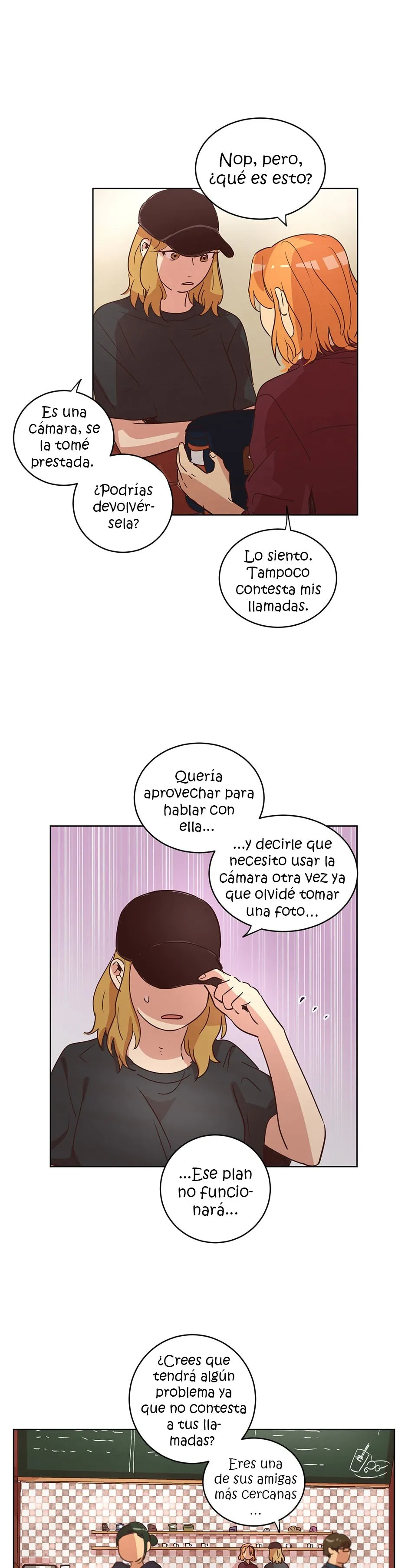 Ring My Bell Capítulo 24 en Línea - página 31