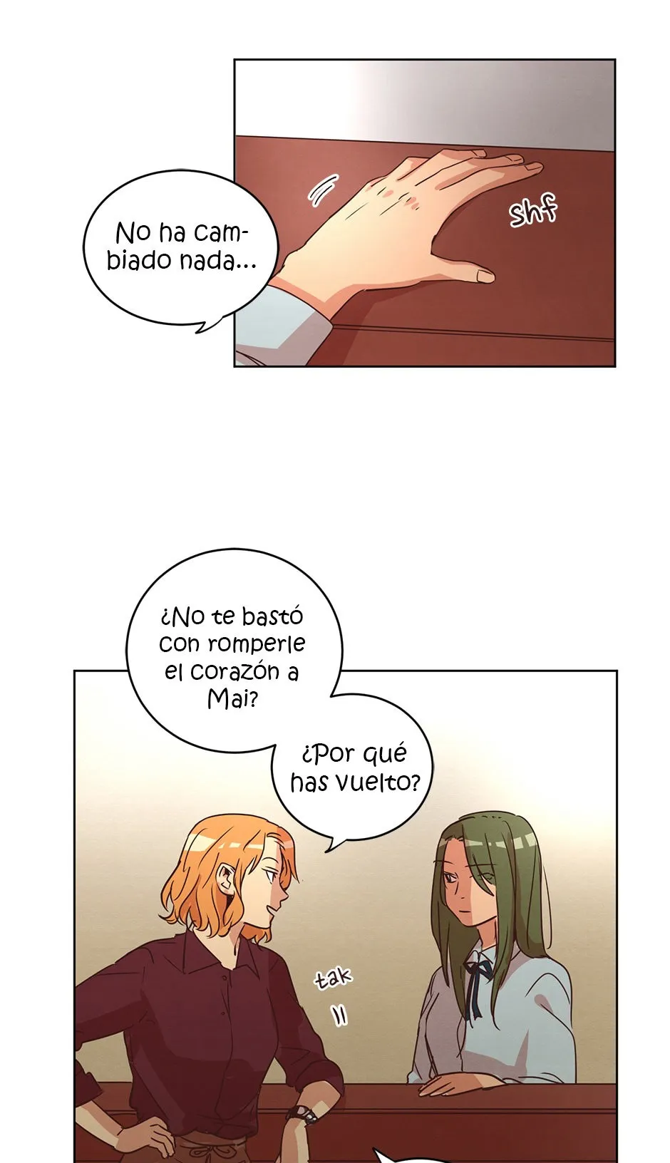 Ring My Bell Capítulo 24 en Línea - página 39