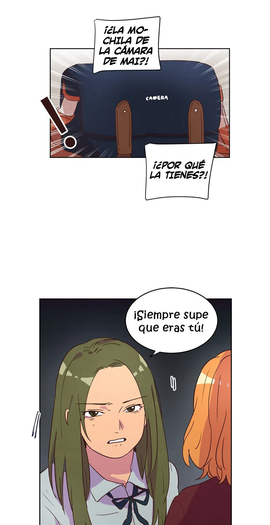 Ring My Bell Capítulo 24 en Línea - página 42