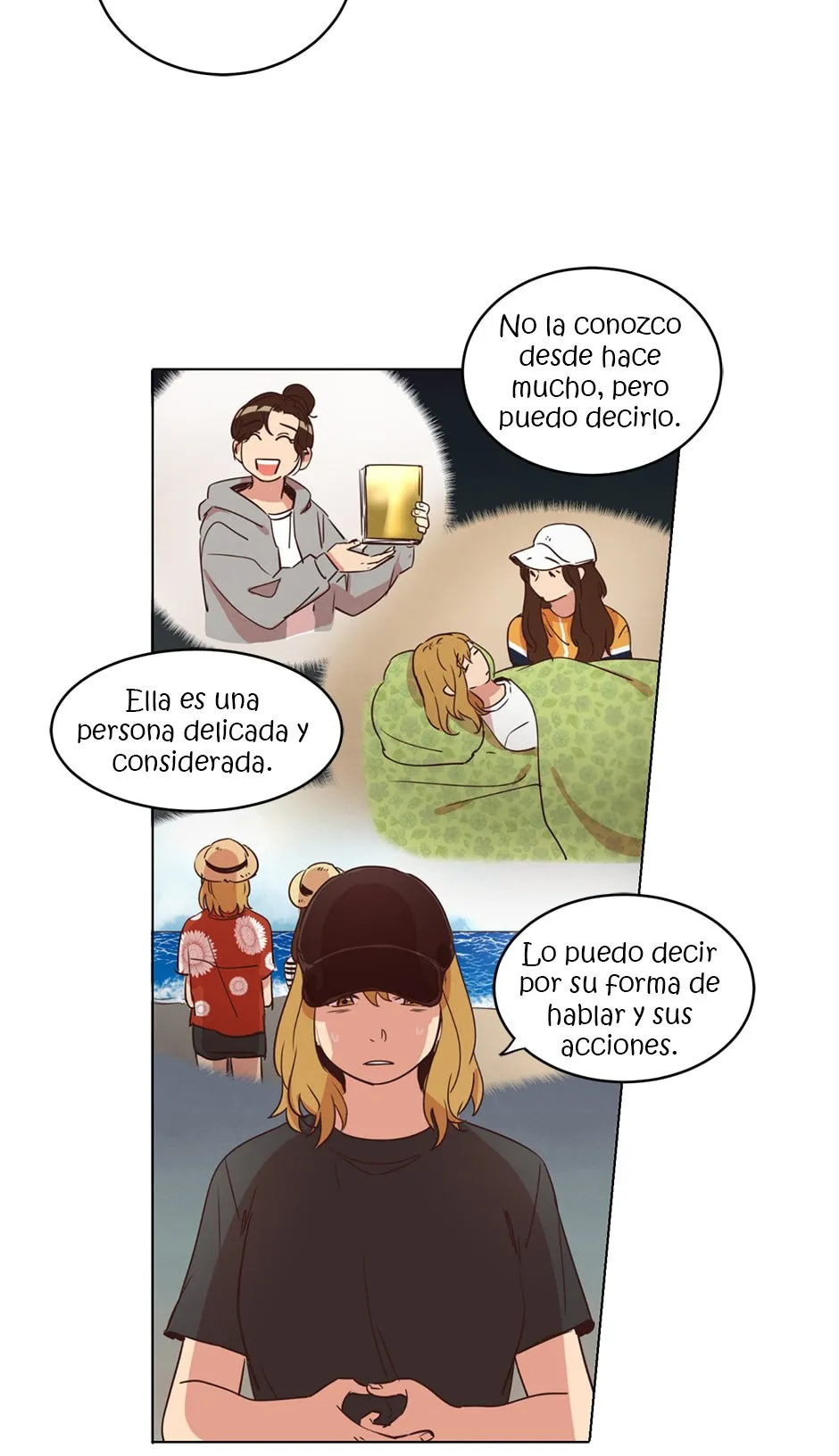 Ring My Bell Capítulo 25 en Línea - página 11