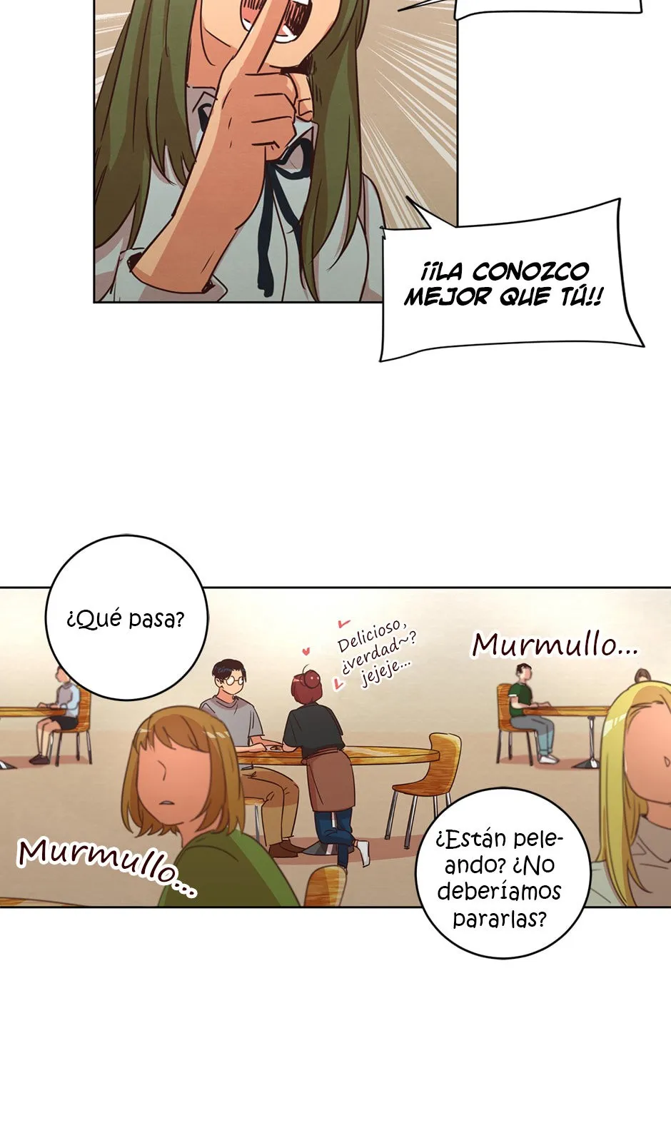 Ring My Bell Capítulo 25 en Línea - página 17
