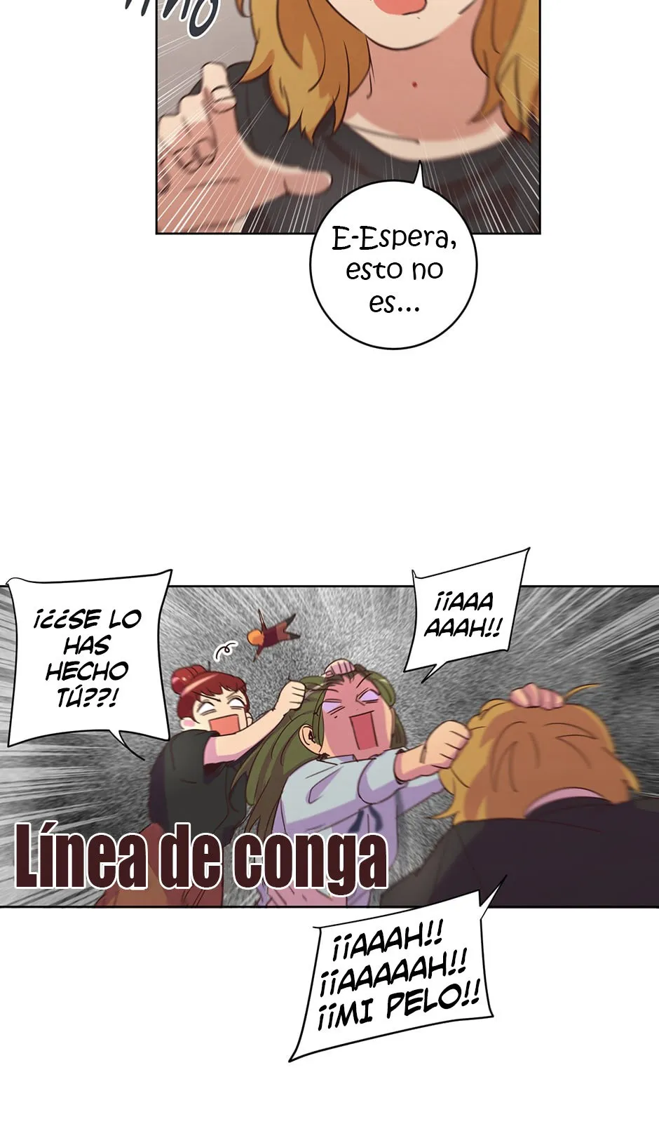 Ring My Bell Capítulo 25 en Línea - página 34