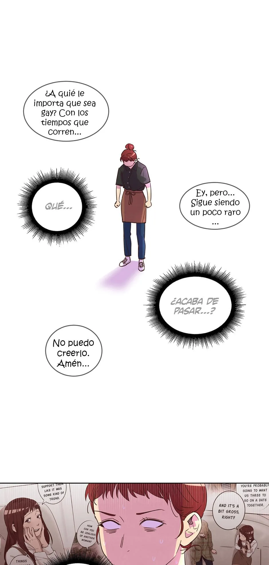 Ring My Bell Capítulo 25 en Línea - página 48