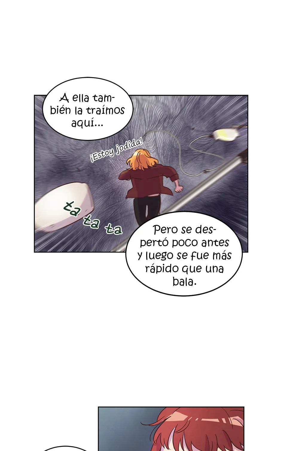 Ring My Bell Capítulo 26 en Línea - página 19