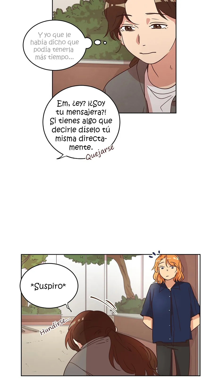 Ring My Bell Capítulo 26 en Línea - página 40