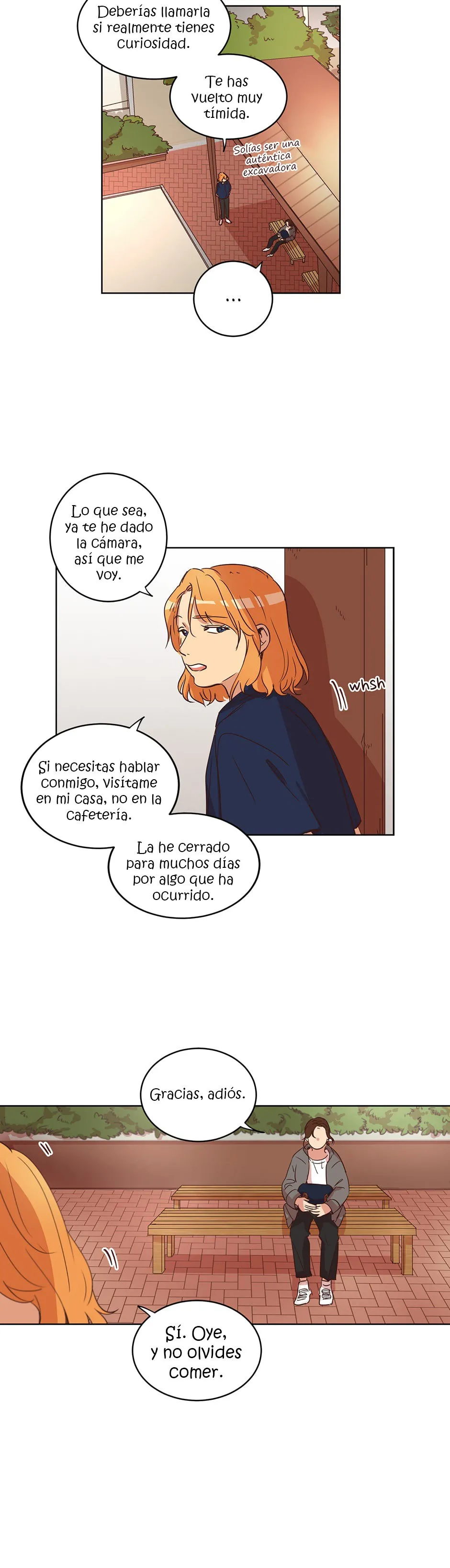 Ring My Bell Capítulo 26 en Línea - página 42