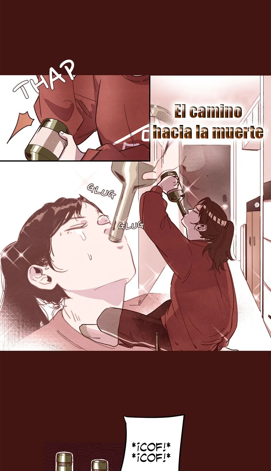 Ring My Bell Capítulo 3 en Línea - página 15