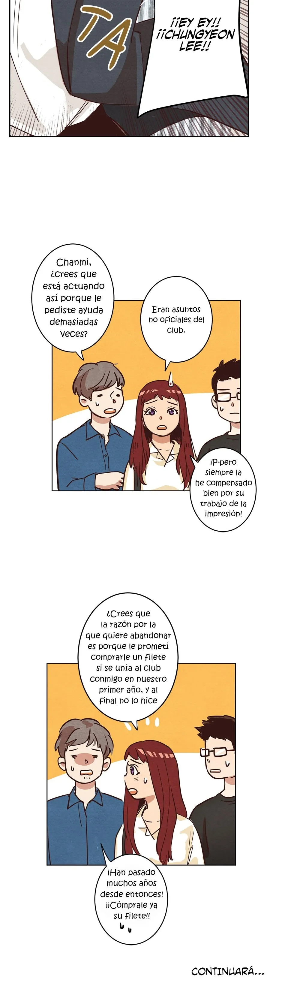 Ring My Bell Capítulo 3 en Línea - página 46