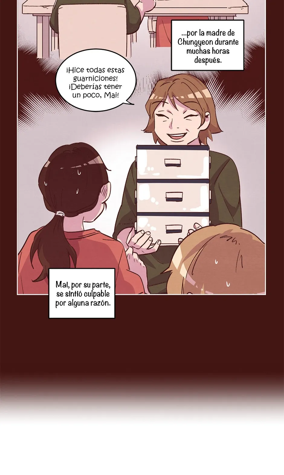 Ring My Bell Capítulo 31 en Línea - página 31