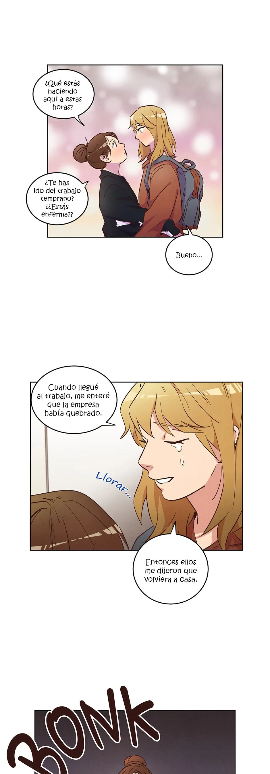 Ring My Bell Capítulo 31 en Línea - página 49