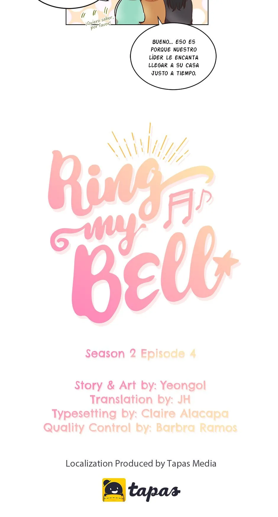 Ring My Bell Capítulo 34 en Línea - página 17