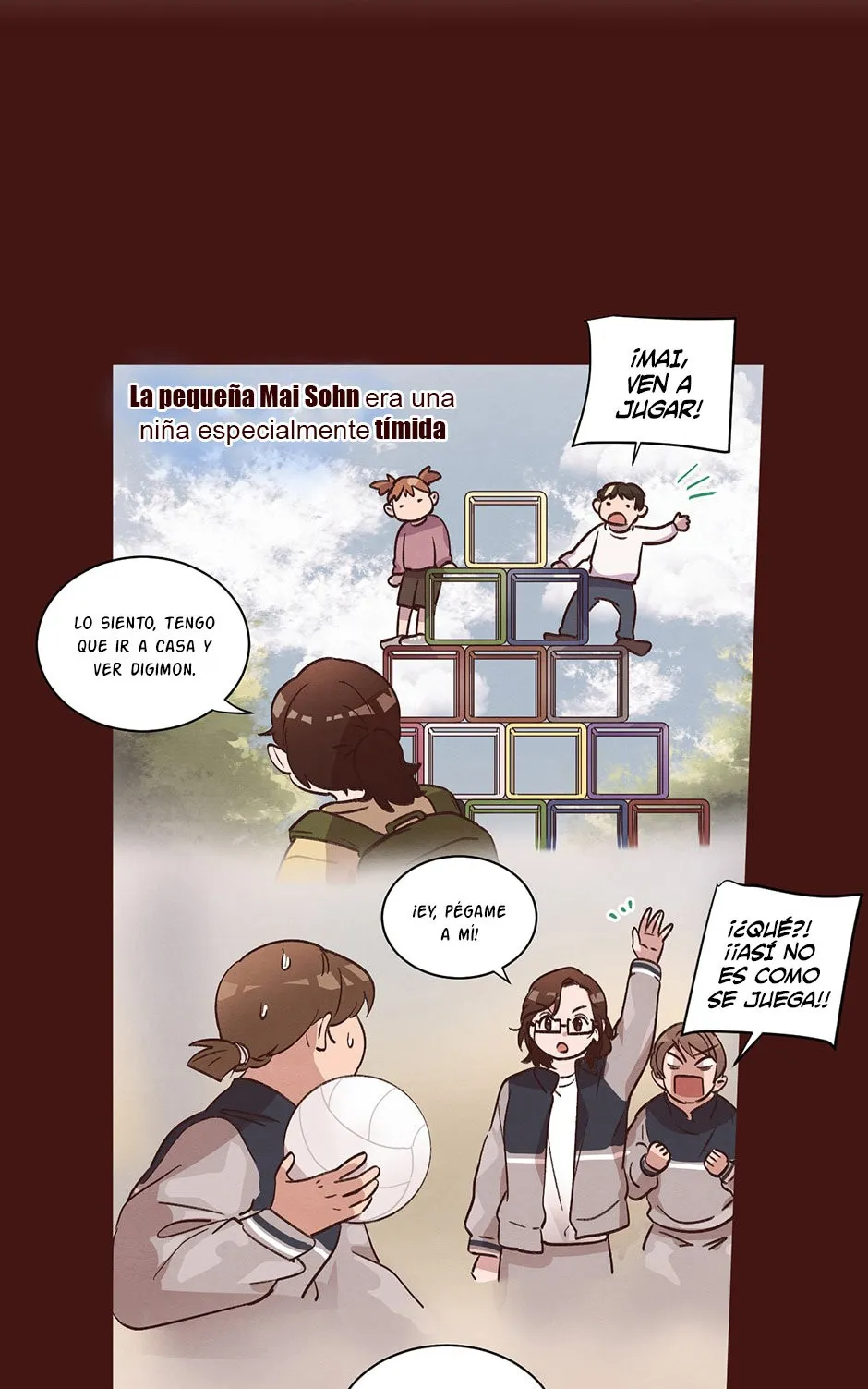 Ring My Bell Capítulo 38 en Línea - página 21