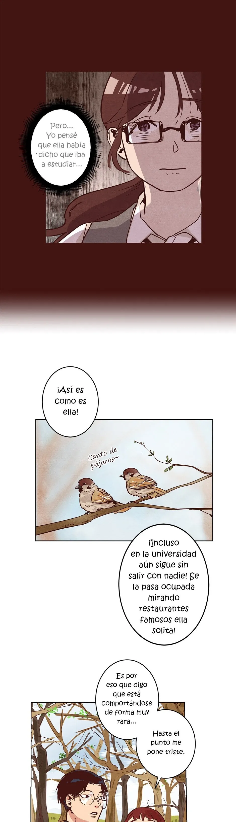 Ring My Bell Capítulo 4 en Línea - página 22