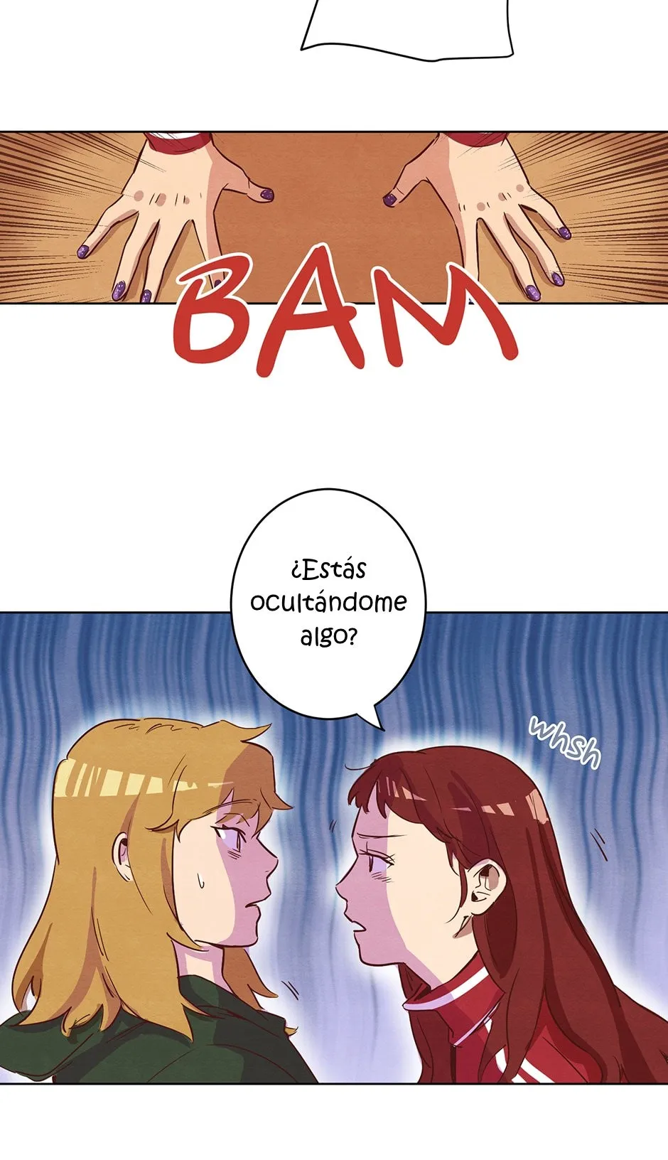 Ring My Bell Capítulo 4 en Línea - página 25