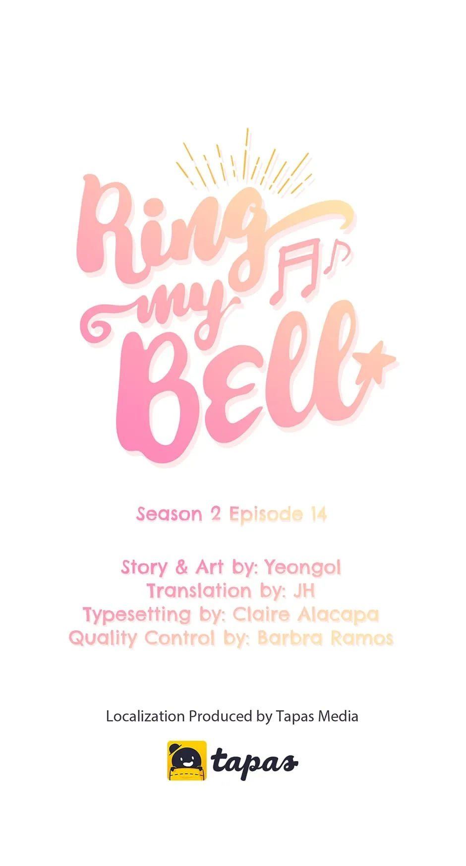 Ring My Bell Capítulo 44 en Línea - página 9