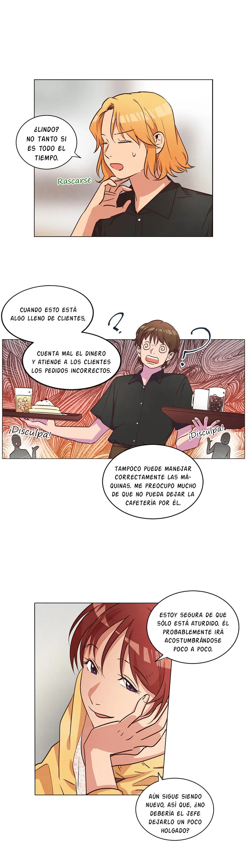 Ring My Bell Capítulo 44 en Línea - página 26