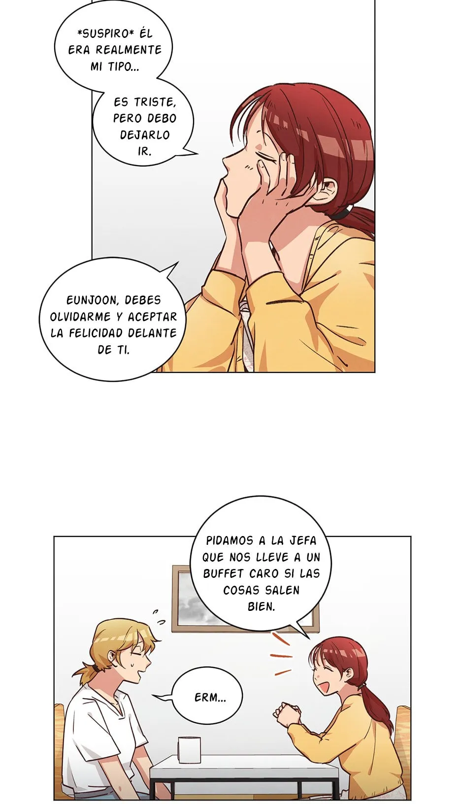 Ring My Bell Capítulo 44 en Línea - página 38