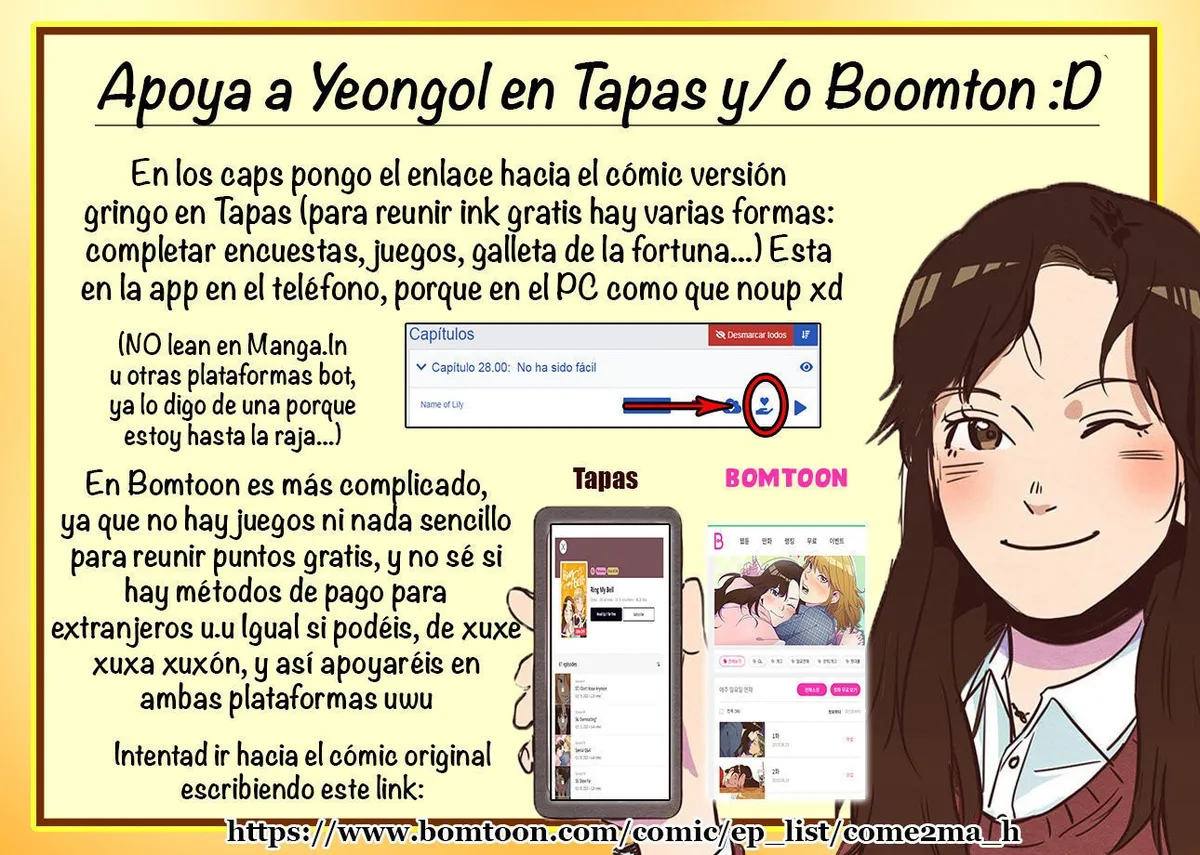 Ring My Bell Capítulo 45 en Línea - página 40