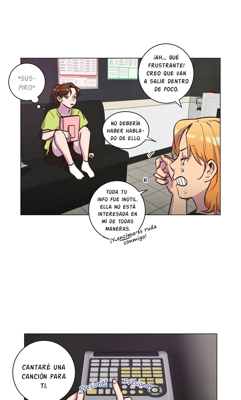 Ring My Bell Capítulo 46 en Línea - página 17