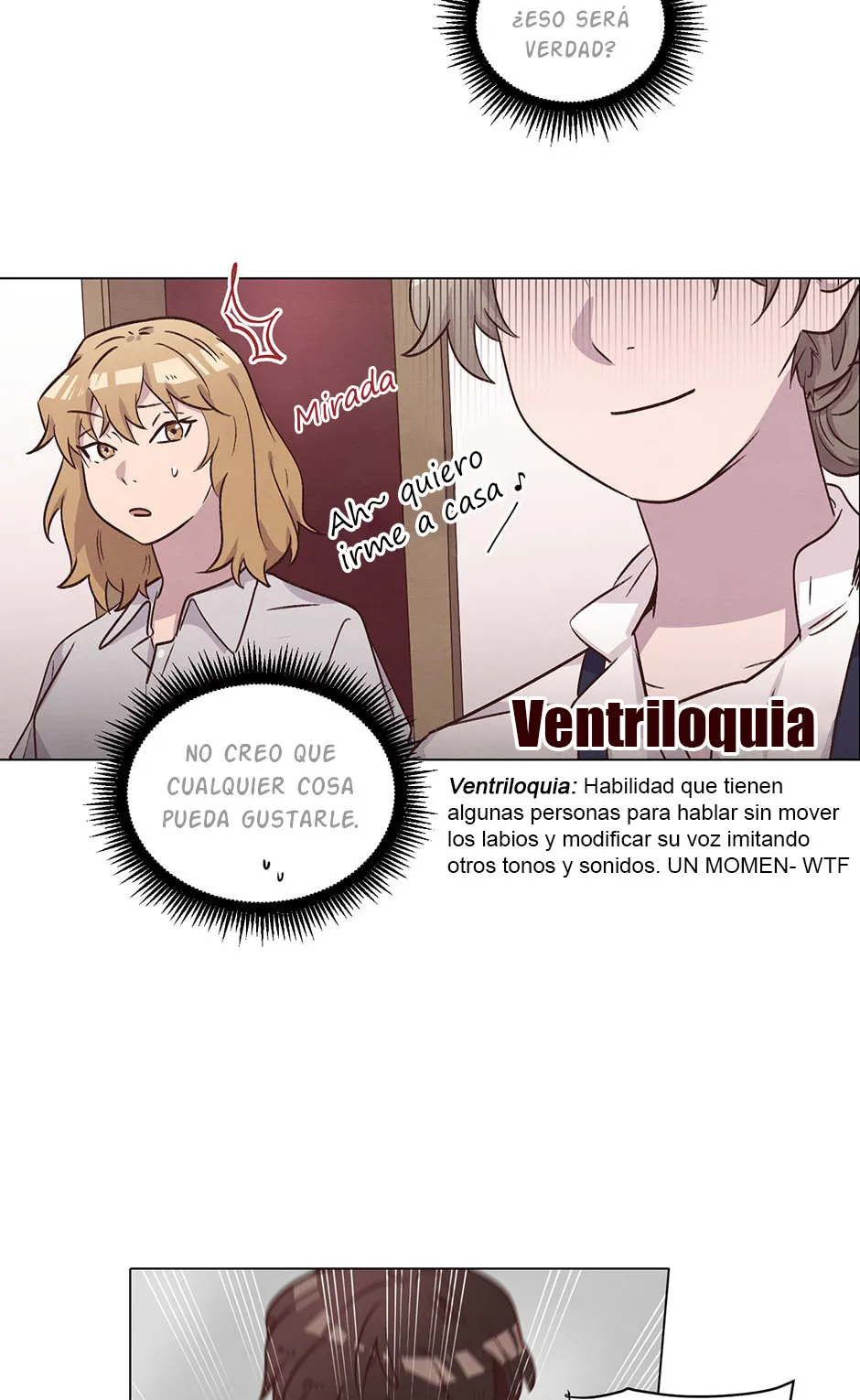 Ring My Bell Capítulo 46 en Línea - página 37