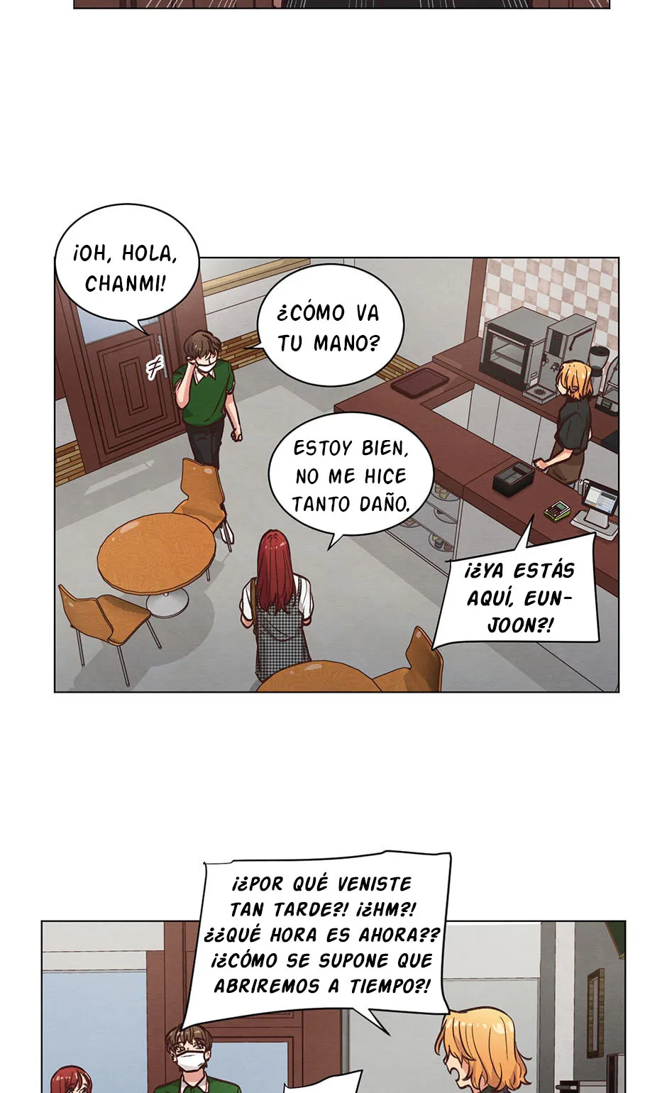 Ring My Bell Capítulo 55 en Línea - página 16