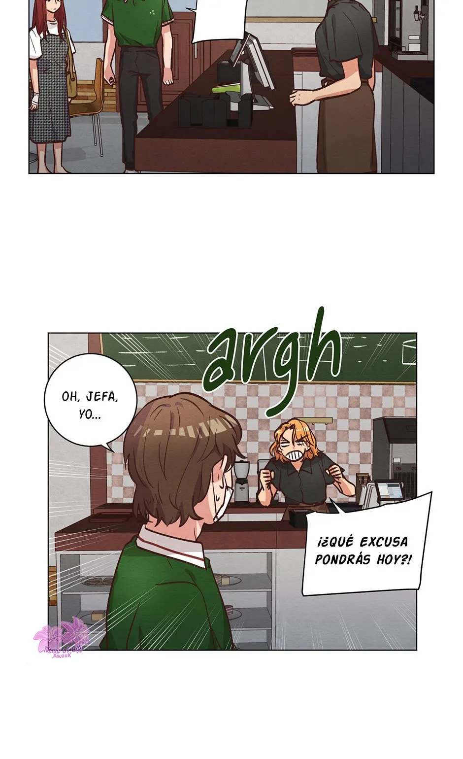Ring My Bell Capítulo 55 en Línea - página 17