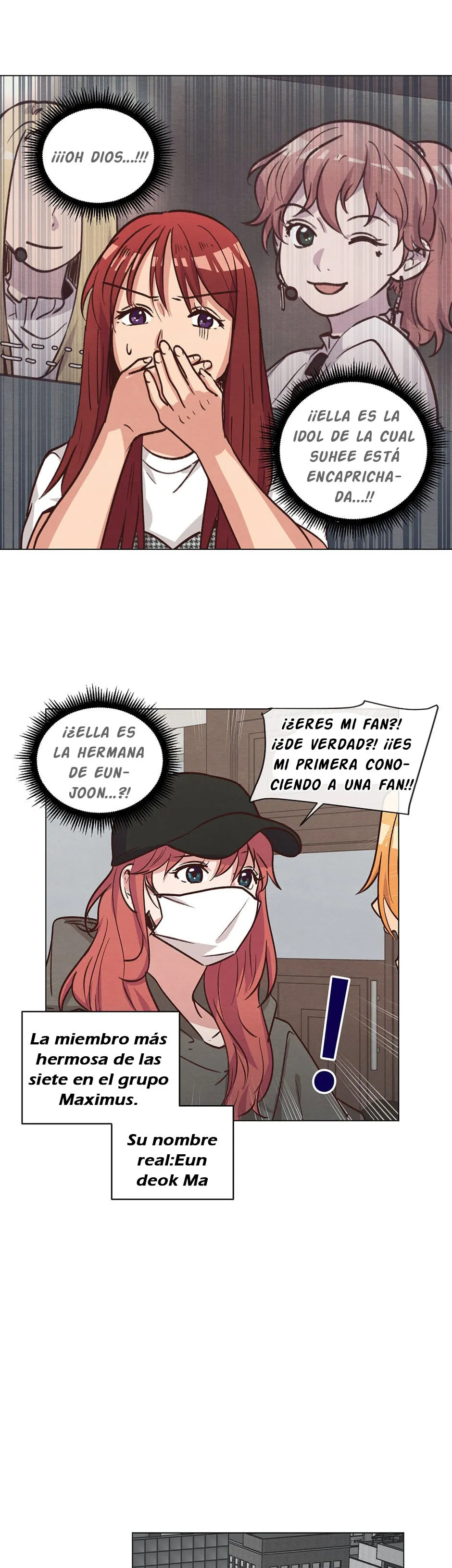 Ring My Bell Capítulo 55 en Línea - página 30