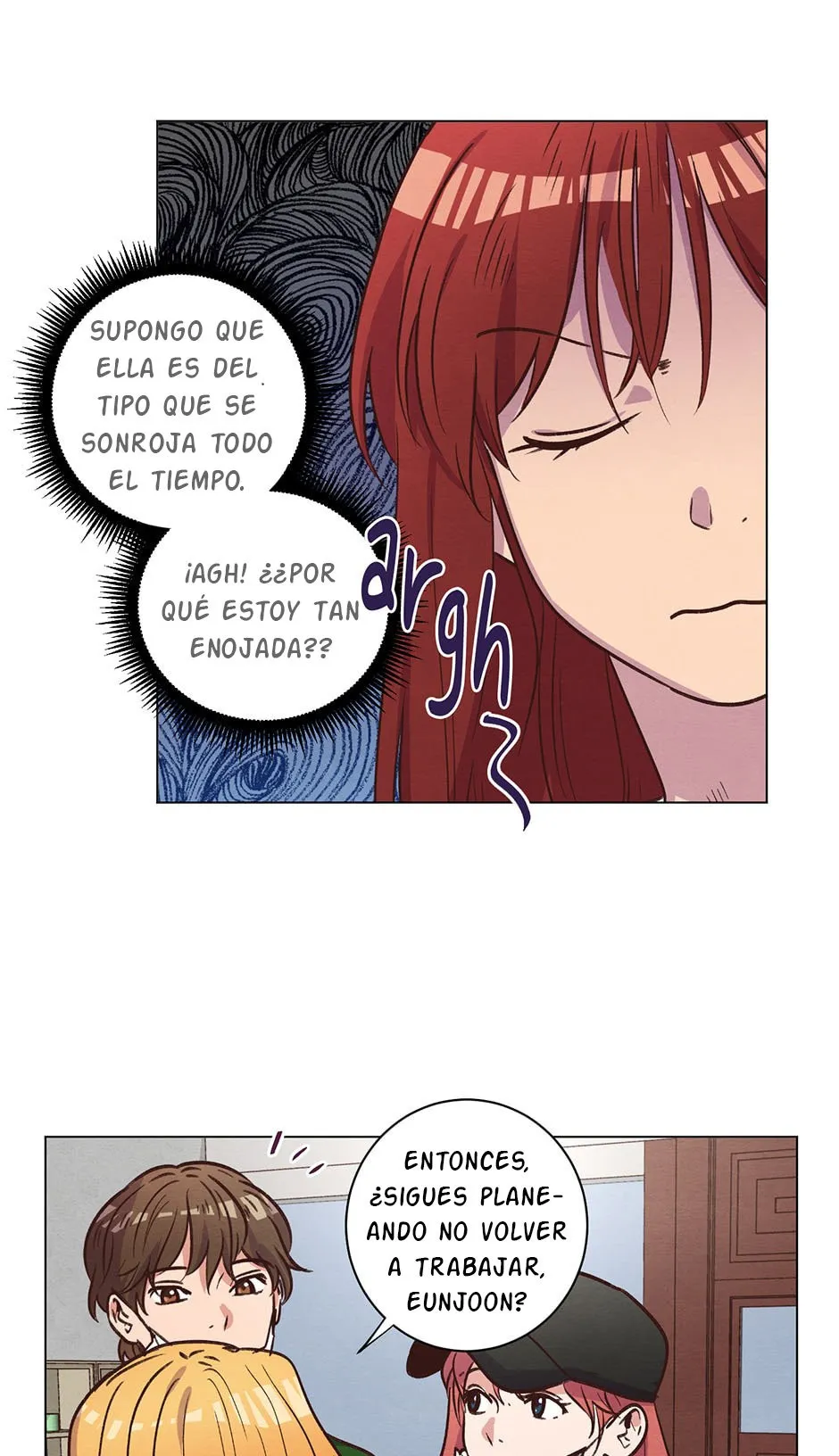 Ring My Bell Capítulo 55 en Línea - página 33