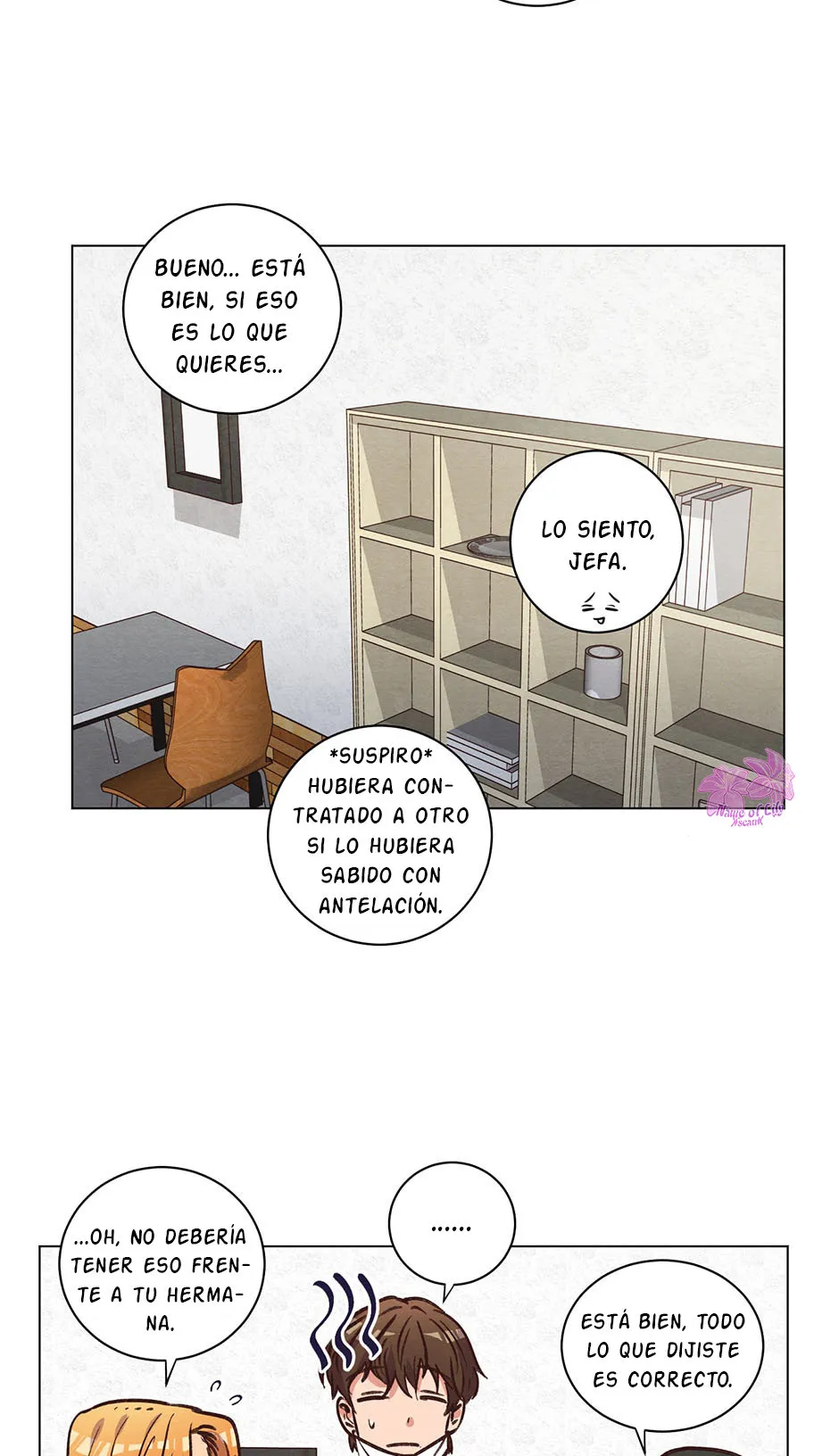 Ring My Bell Capítulo 55 en Línea - página 35