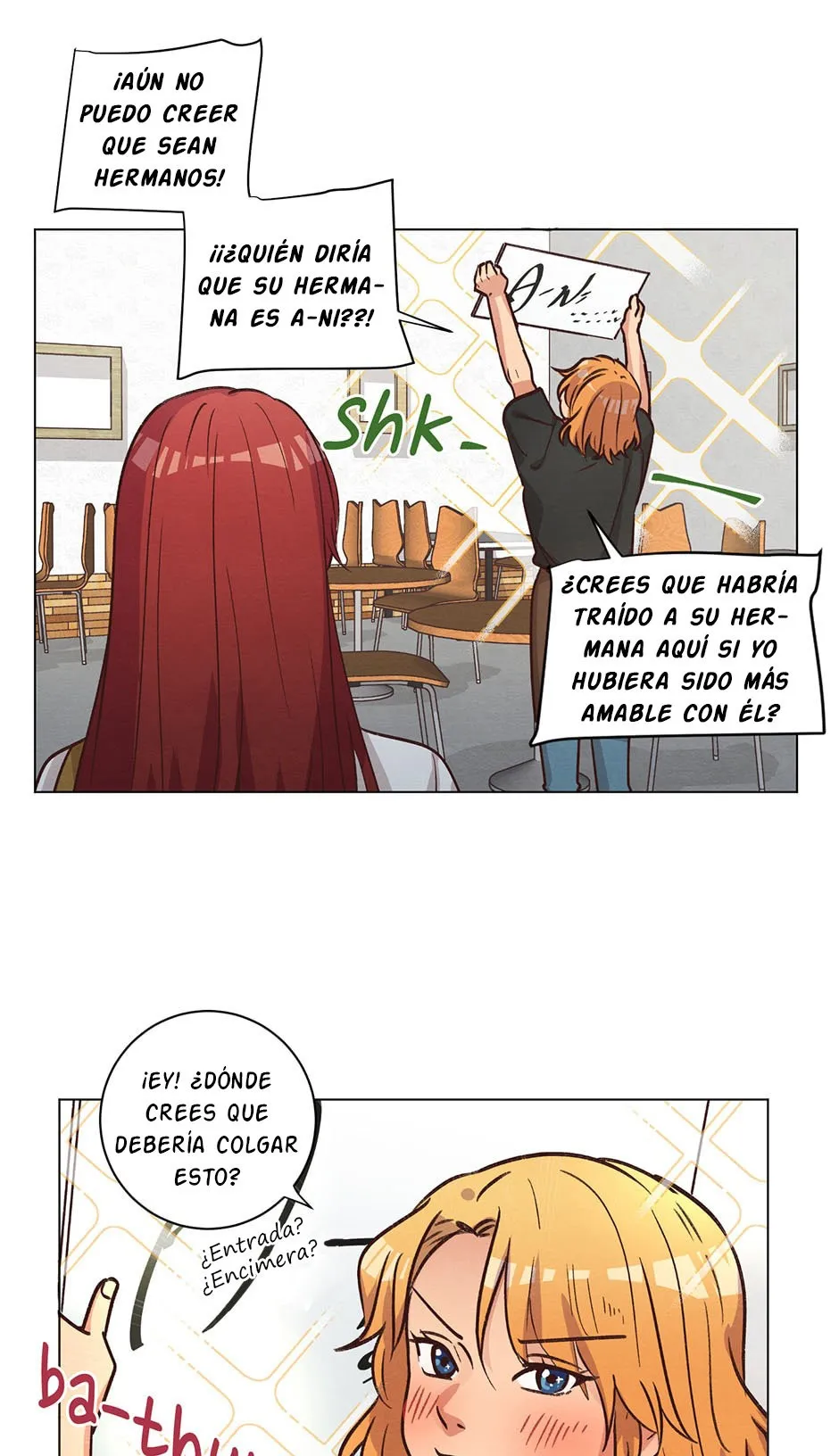 Ring My Bell Capítulo 55 en Línea - página 41