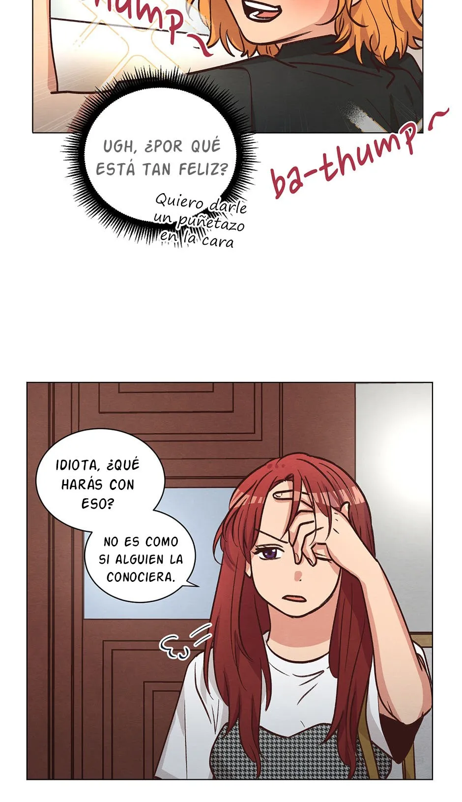 Ring My Bell Capítulo 55 en Línea - página 42