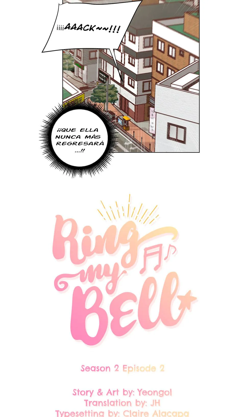 Ring My Bell Capítulo 56 en Línea - página 15